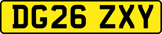 DG26ZXY