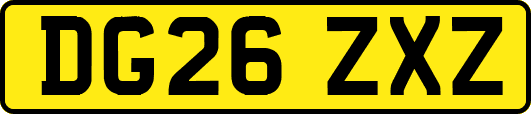 DG26ZXZ