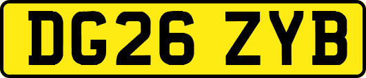 DG26ZYB