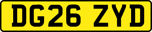 DG26ZYD