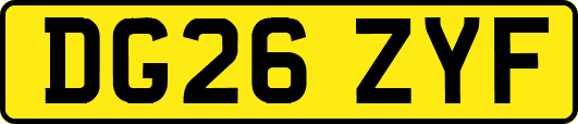 DG26ZYF