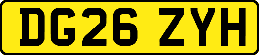 DG26ZYH