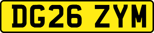 DG26ZYM