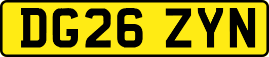 DG26ZYN