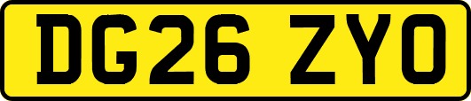 DG26ZYO