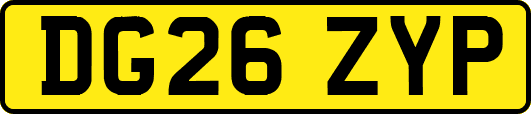 DG26ZYP