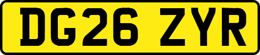 DG26ZYR