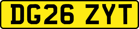 DG26ZYT