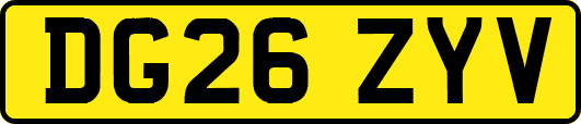 DG26ZYV