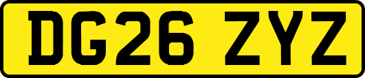 DG26ZYZ