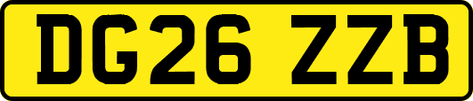 DG26ZZB