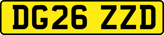 DG26ZZD