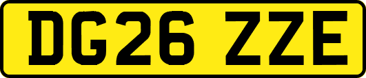 DG26ZZE