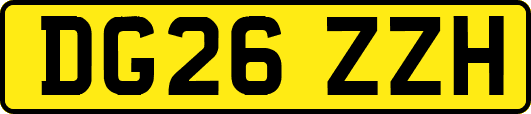 DG26ZZH