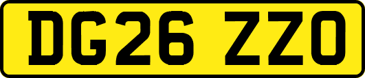 DG26ZZO
