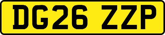 DG26ZZP