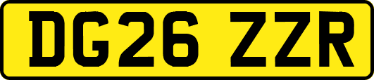 DG26ZZR