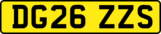 DG26ZZS