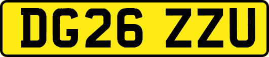 DG26ZZU