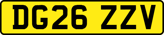 DG26ZZV