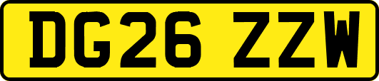 DG26ZZW