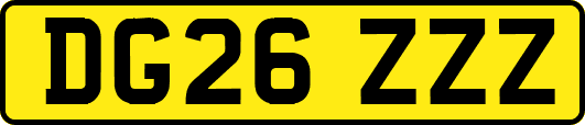 DG26ZZZ