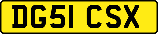 DG51CSX