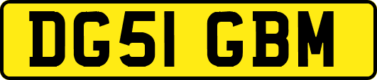 DG51GBM