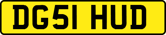DG51HUD