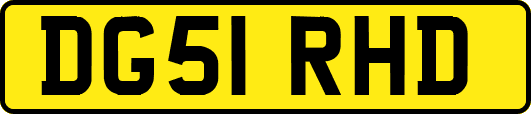 DG51RHD