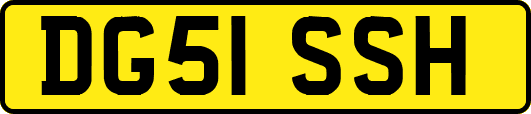 DG51SSH