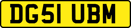 DG51UBM