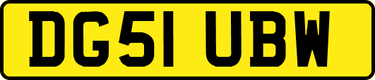 DG51UBW