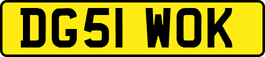 DG51WOK