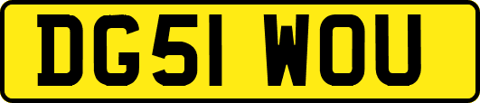 DG51WOU