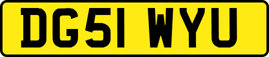 DG51WYU