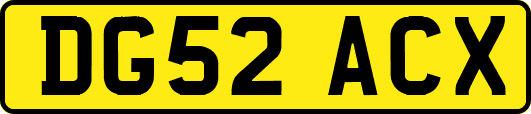 DG52ACX