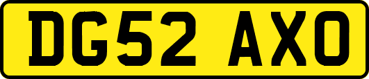 DG52AXO
