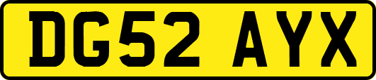 DG52AYX