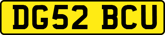 DG52BCU