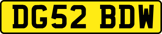 DG52BDW