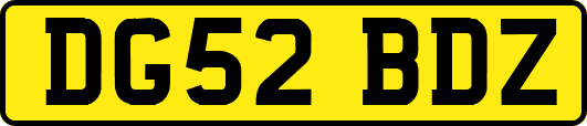 DG52BDZ