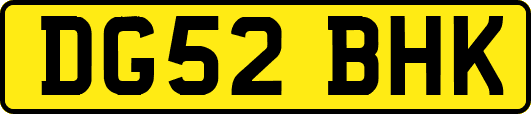 DG52BHK