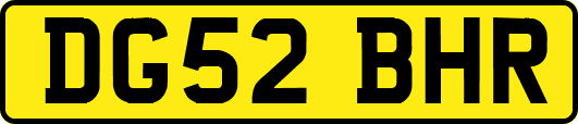 DG52BHR