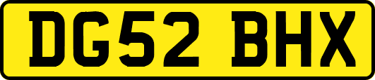 DG52BHX