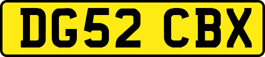DG52CBX