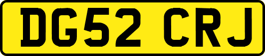 DG52CRJ