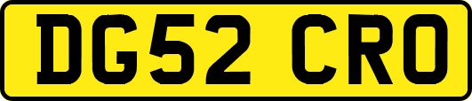 DG52CRO