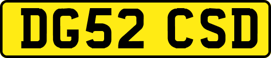 DG52CSD