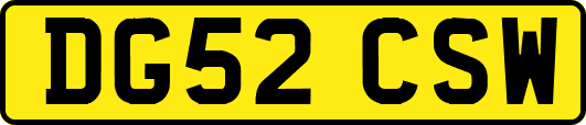 DG52CSW
